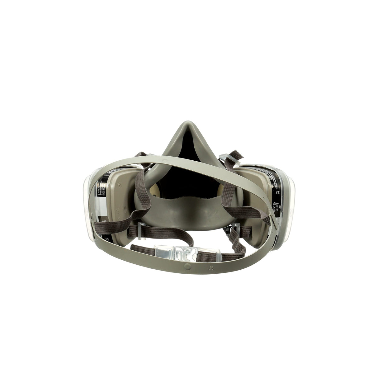 3M Performance Paint Project Respirator OV/P95, Designed For Professionals, Reusable Respirator, Medium, 1-Pack 3M