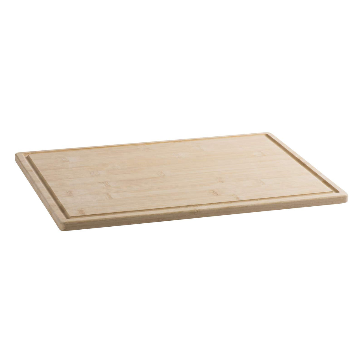 Bamboo Cutting Boards for Kitchen - Wood Cutting Board with Juice Grooves - Small Wood Cutting Board for Meat, Wooden Cutting Boards for Kitchen Hammont