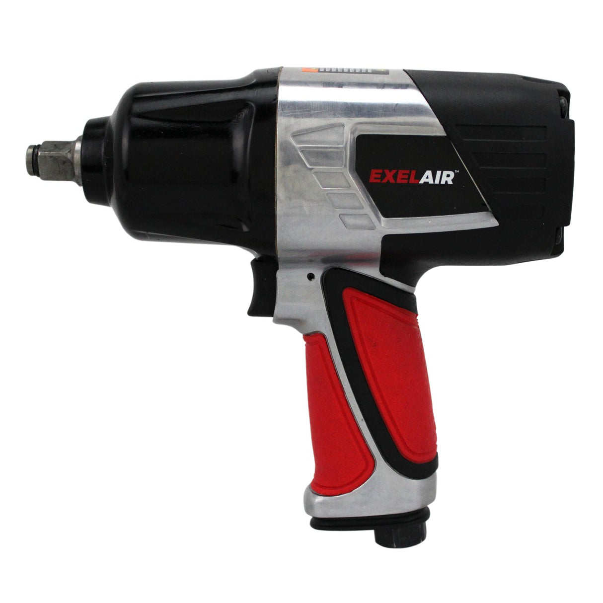 Milton EX4405KIT (44-Piece Professional Air Tool Accessory Kit) - Impact Wrench, Air Ratchet, Die Grinder, Blow Gun, Air Hammer, Dual Air Chuck, Tire Milton