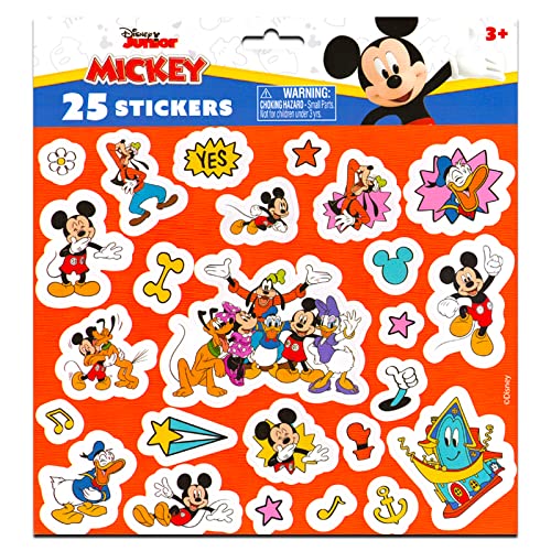 Disney Minnie Mouse Art Set for Girls - Bundle with Minnie Mouse Art Pad, Coloring Utensils, Brushes, Stickers, and More (Arts and Crafts Supplies Classic Disney