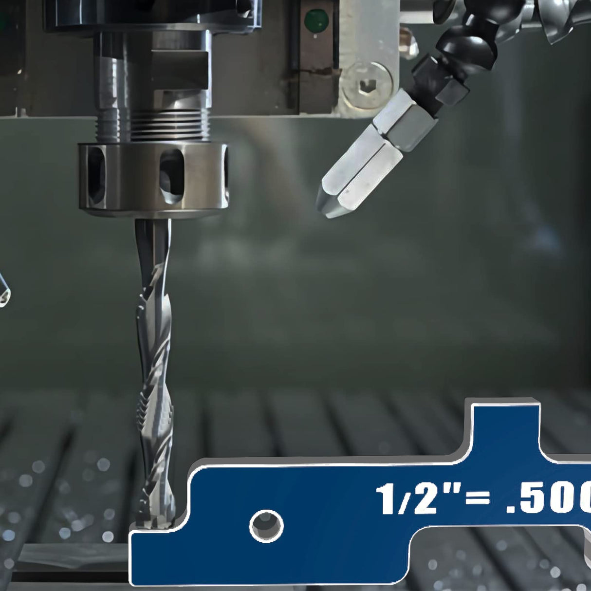 Yiranok Setup Block Height Gauge Set - Precision Aluminum Router Table Set Up Bars - 7 Pcs Table Saw Accessories Miter Gauge Tools - Gift Choice for Yiranok