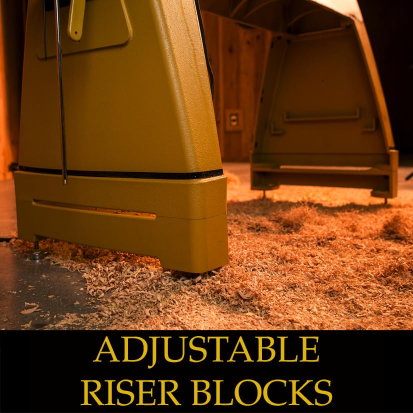 Powermatic 20" x 35" Woodworking Lathe, 2 HP, 1Ph 220V (Model 3520C) Powermatic