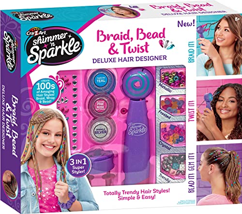 Cra-Z-Art Shimmer 'n Sparkle Glitter & Shimmer Airbrush Designer