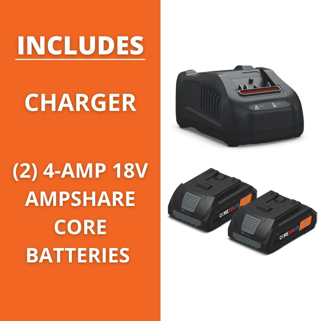 Fein MultiMaster AMM 700 Max Top Cordless Oscillating Multi-Tool Kit with QuickIN System - StarLockMax Mount, 18 V AMPShare, 4 Ah - 71293661090 Fein