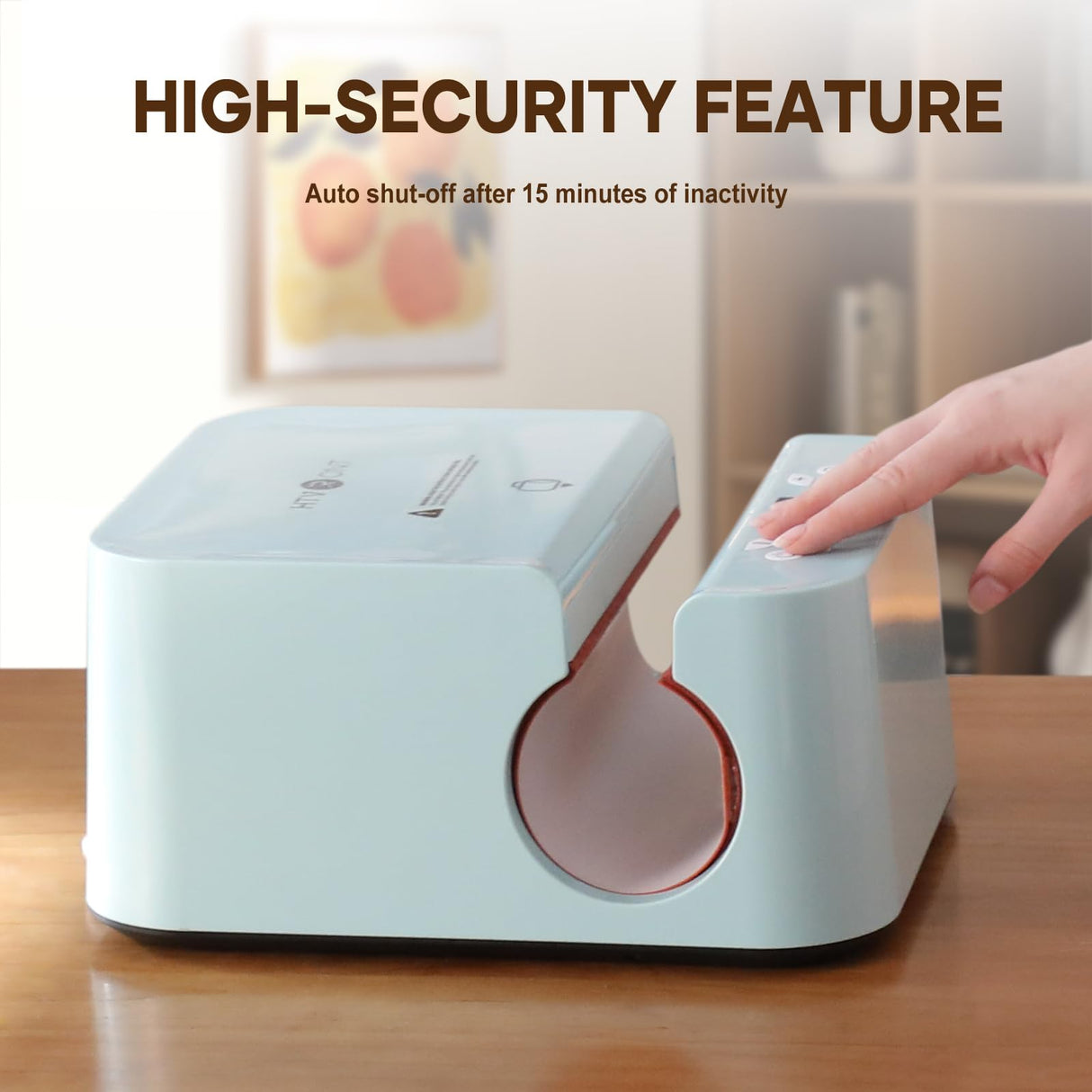 HTVRONT Auto Tumbler Heat Press Machine - Mug Heat Press Heat Up Fast & Even, Professional Tumbler Press High-Security for 10-30oz(2.9-3.35inch) HTVRONT