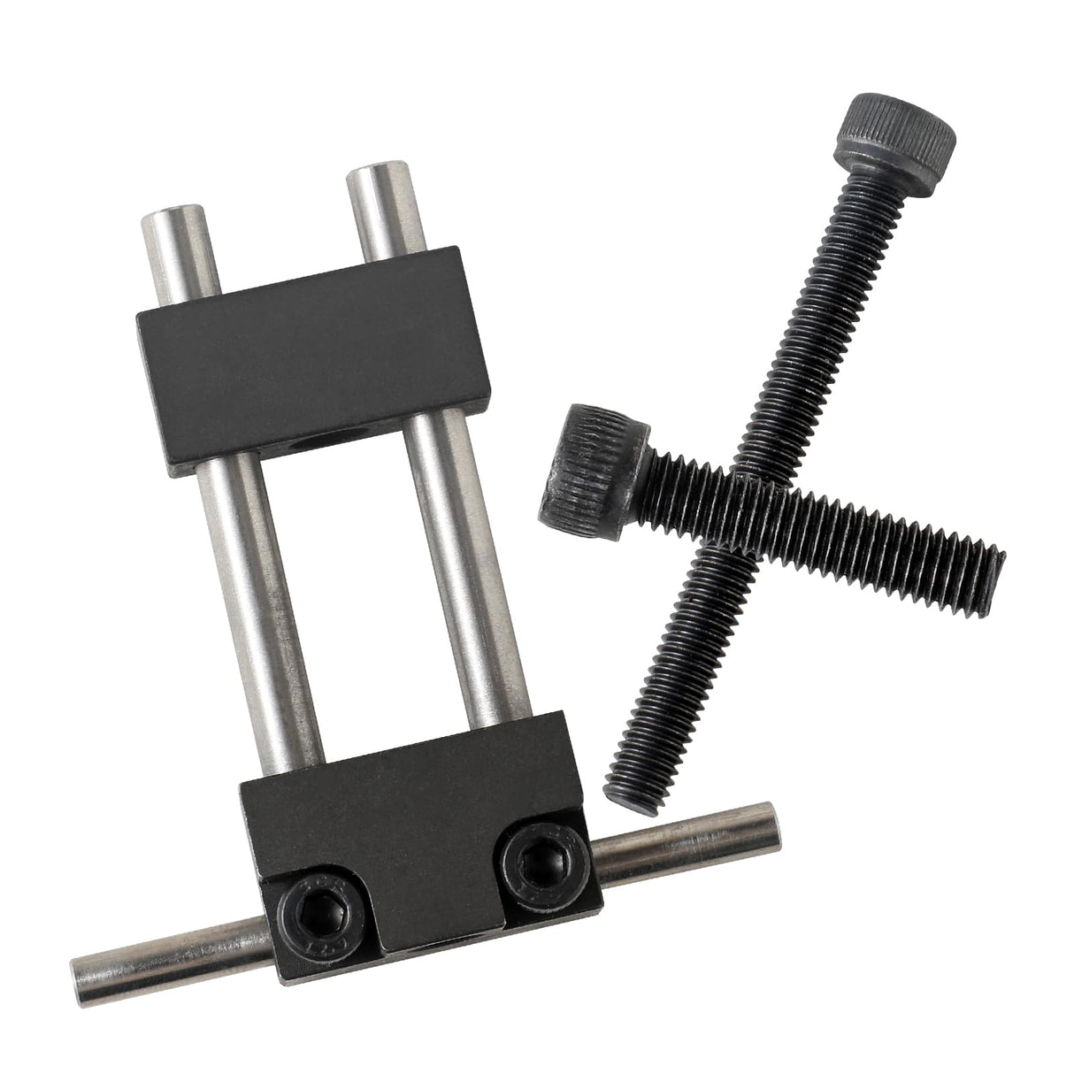 AOOHYEO Milling vise work stop part locator CNC machine vice machine tool drilling, tapping, milling Clamp Clamping Jaw Kit AOOHYEO