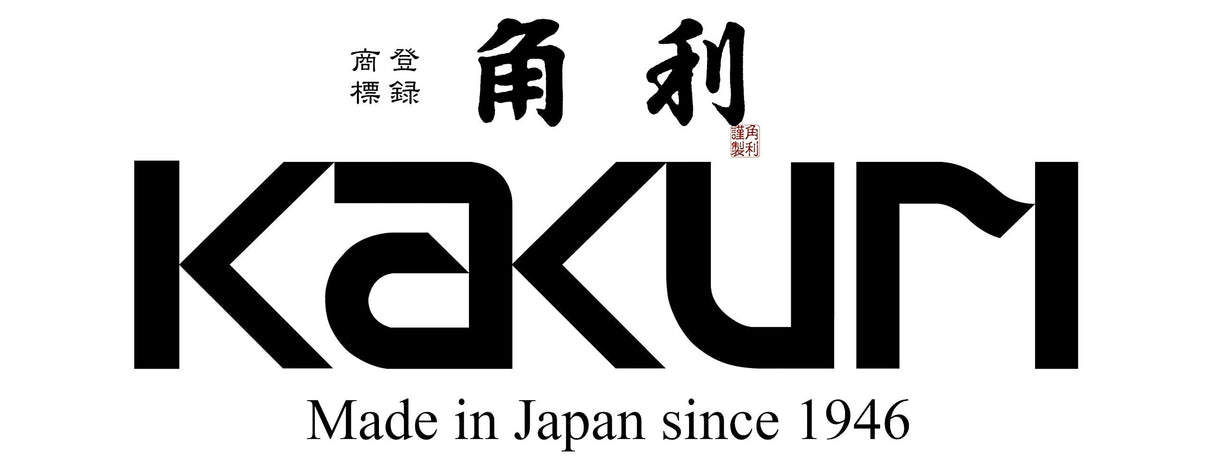 KAKURI Japanese Wood Carving Tools Set for Beginners (5 Pcs) Made in JAPAN, Wood Carving Knife for Woodblock Printing, Woodcut Printmaking, Linoleum KAKURI