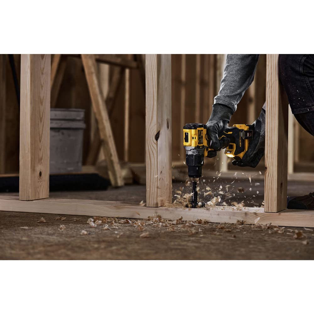DEWALT 20V MAX XR BRUSHLESS 2 TOOL COMBO KIT (DCK249M2) DEWALT