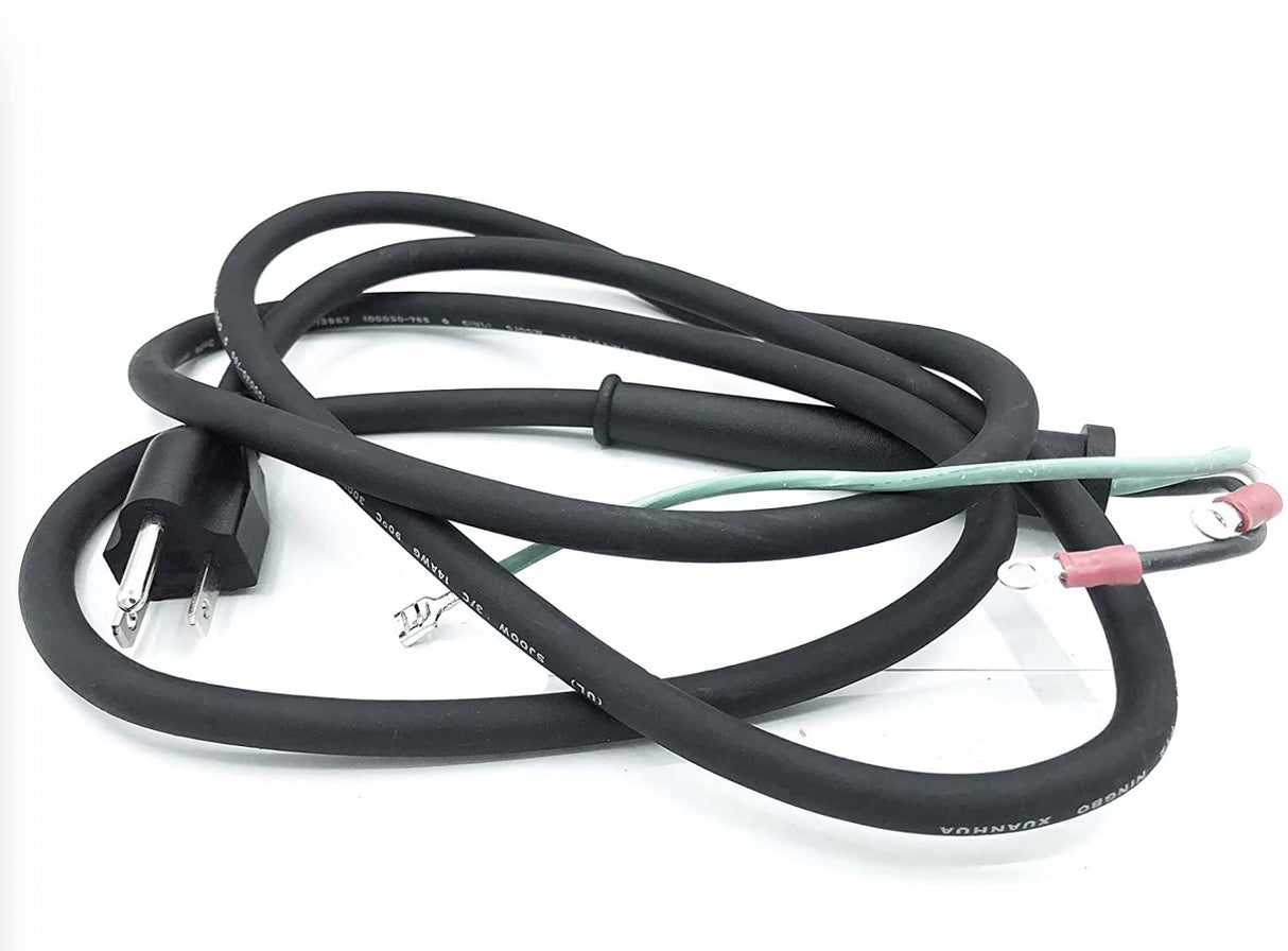 TJPoto # 22-64-1260 Cord Set Replacement Part New for Milwaukee - WoodArtSupply