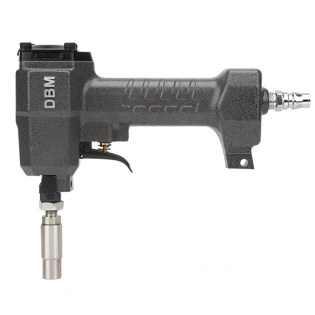 Air Nail Gun, Pneumatic Staple Gun, Nailer Gun Air Nail Gun Pneumatic Trim Finish Pin Gun Nailer Woodworking Tools Qiterr