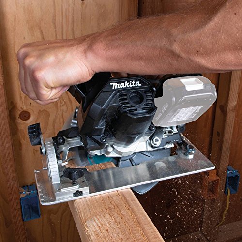 Makita XSH04ZB 18V LXT® Lithium-Ion Sub-Compact Brushless Cordless 6-1/2” Circular Saw, Tool Only Makita