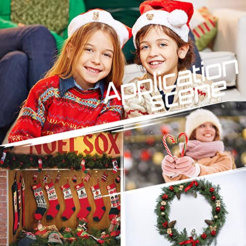 arricraft 100 Pcs Animal Style Wooden Sewing Buttons, 2-Hole Rabbit Butterfly Bear Sewing Buttons, Unfinished Wood Decorative Buttons for Sewing arricraft