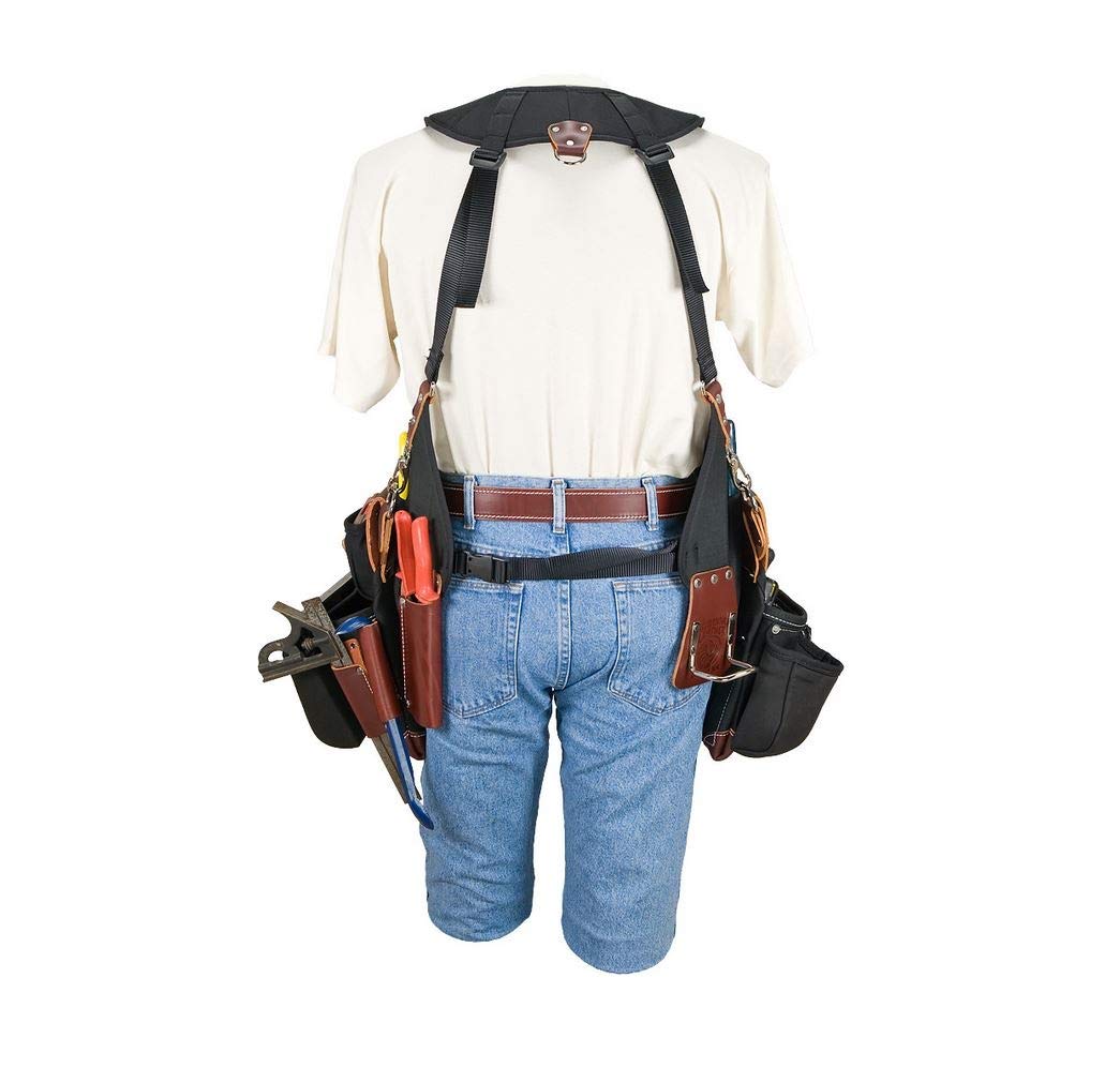 Occidental Leather 2580 SuspendaVest OxyLight Package Occidental Leather