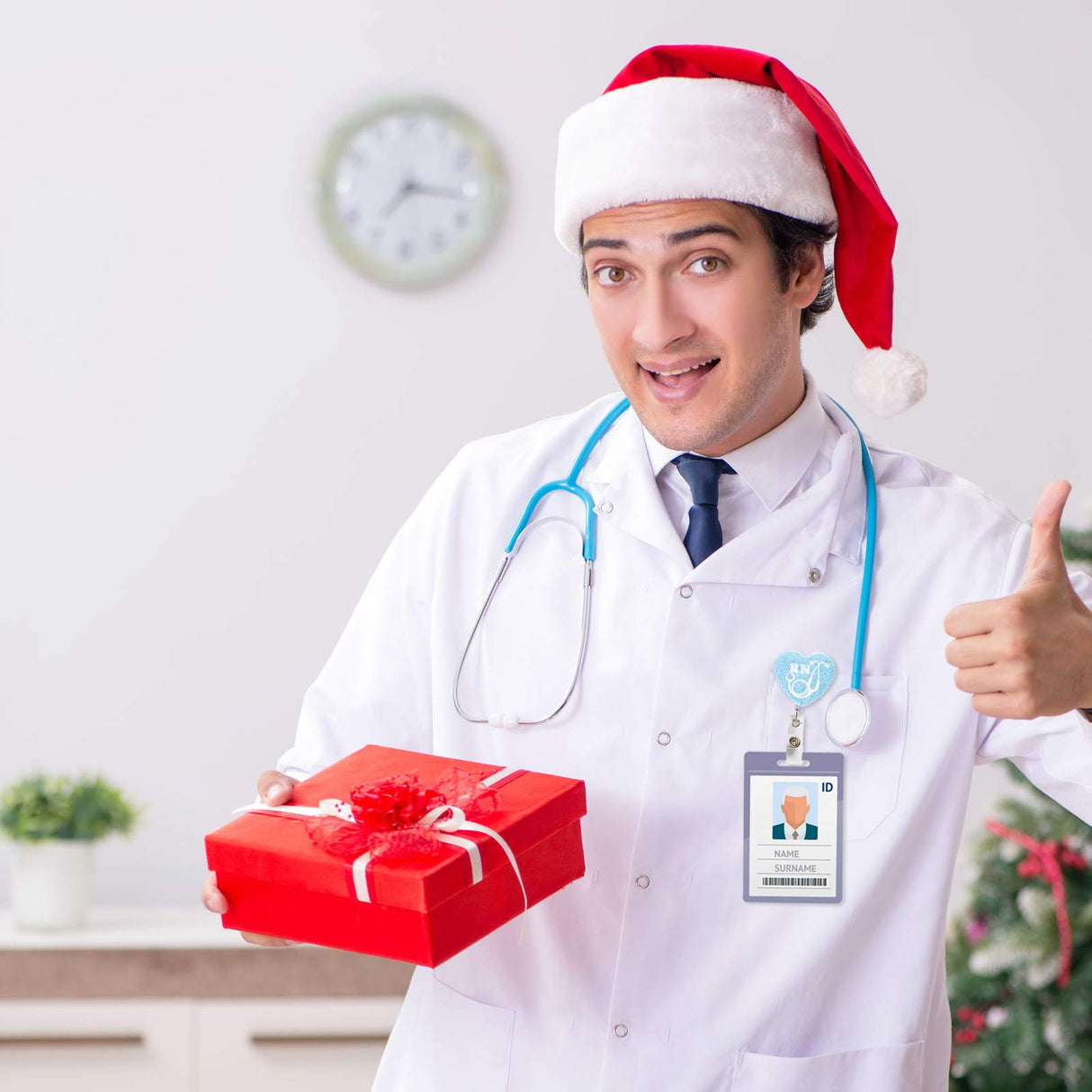 3 Pieces Nurse Silicone Mold Resin Badge Reel Mold Nurse Chocolate Mold Doctor T-shirt Heart Stethoscope Silicone Mold for DIY Chocolate Pudding, Patelai