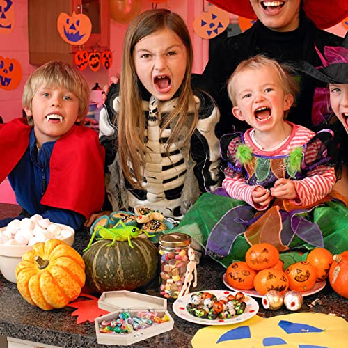 STOBOK Halloween Wooden Coffin Box: Large Unfinished Wood Fillable Hinged Box DIY Keepsake Casket Coffin Ring Box Pet Casket Wood Coffin Tray Locking STOBOK