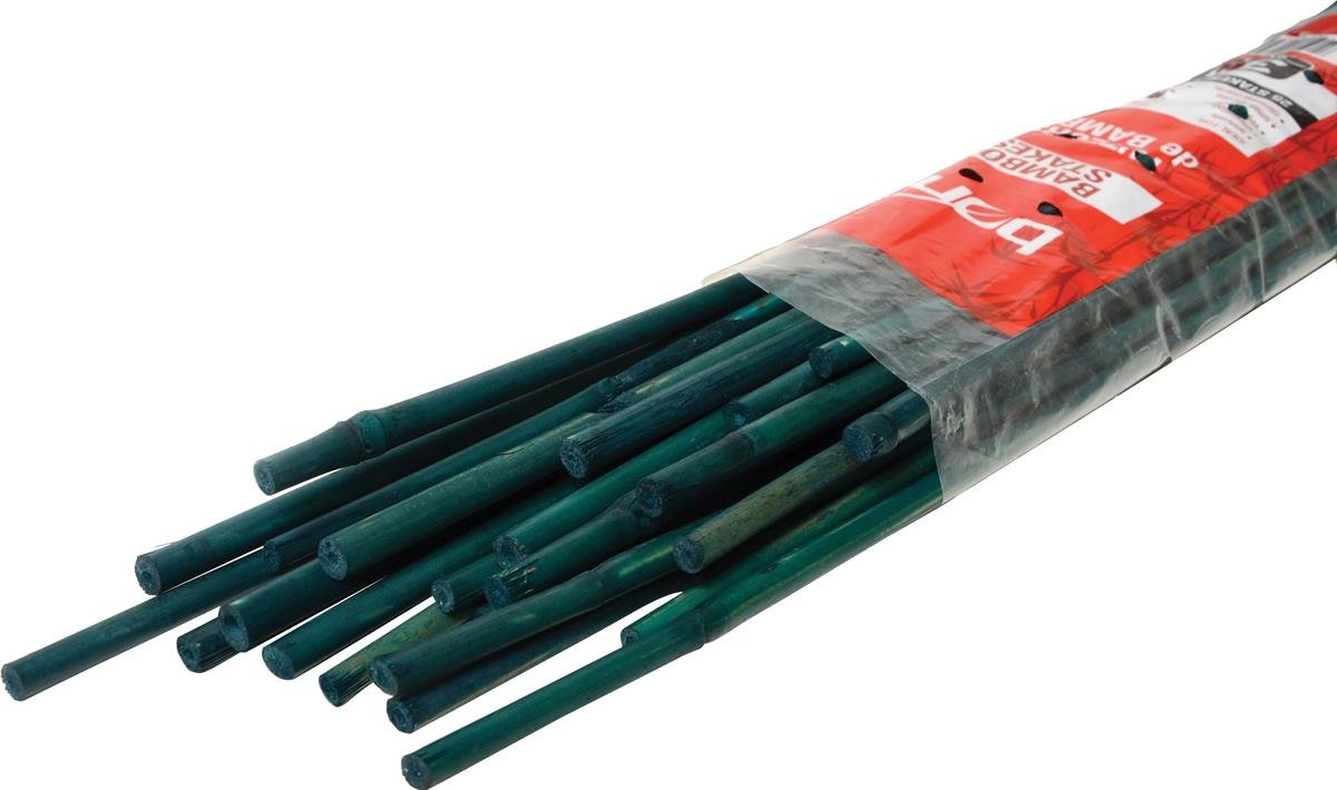 Bond 425 Bamboo Stake, 4-feet, 25-pack Bond