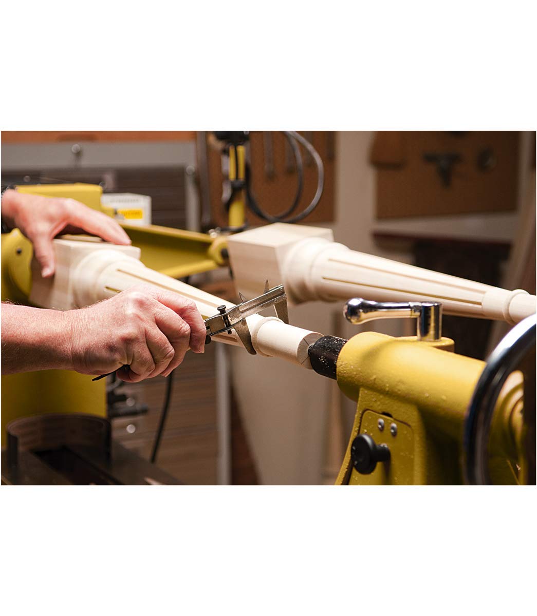 Powermatic 24" x 42" EVS Woodworking Lathe, 3 HP, 1Ph 220V (Model 4224B) Powermatic