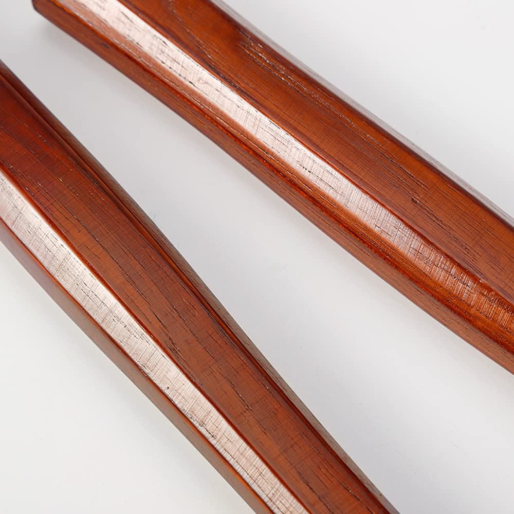 WUTA Leather Mallet Hammer Carbon Steel Double Head Hammer Cobbler Hammer for Professional Leather Craft Tool WUTA