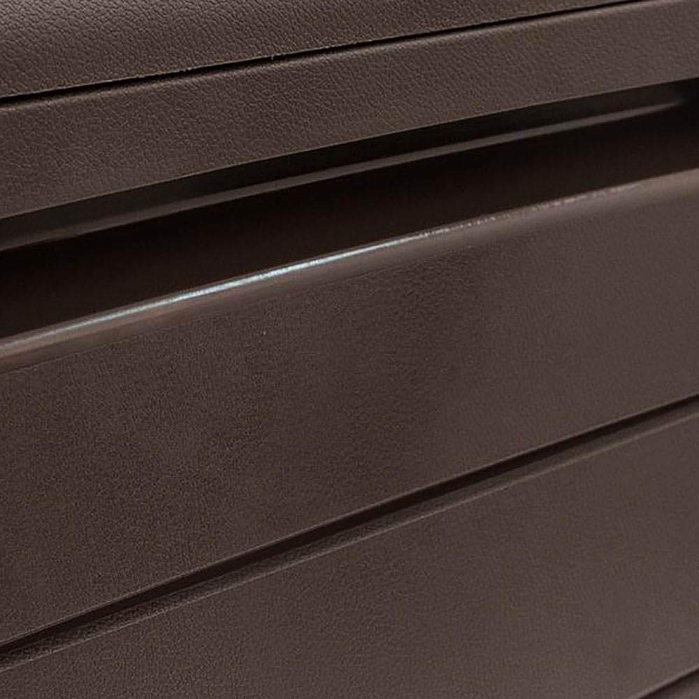 Keter Marvel Plus 71 Gallon Resin Deck Box-Organization and Storage for Patio Furniture Outdoor Cushions, Throw Pillows, Garden Tools and Pool Toys, Keter