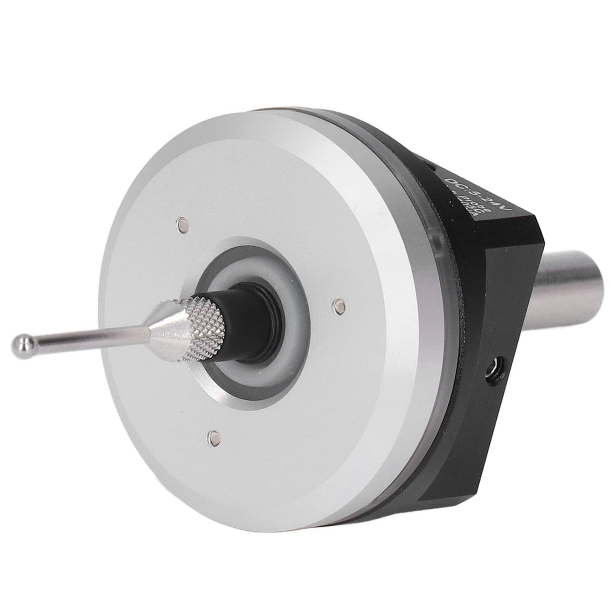 CNC 3D Edge Finder, Professional High Accuracy Universal 3D Sensor Probe, Waterproof Multifunctional 3D Edge Locator with Tungsten Steel Tip for X, Y Diydeg