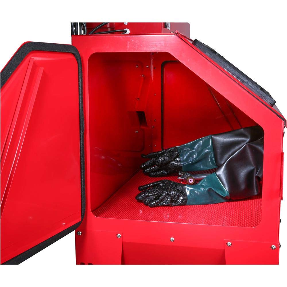 Grizzly Industrial G0708-24" x 48" Sandblast Cabinet Grizzly Industrial