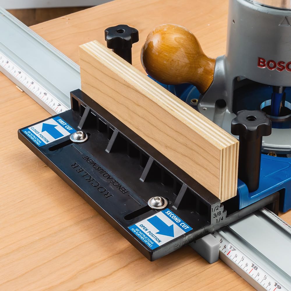 Rockler Perfect Fit Dado Jig ROCKLER
