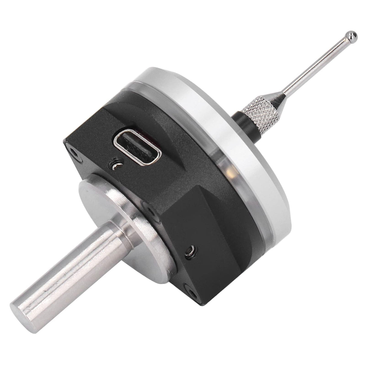 CNC 3D Edge Finder, Professional High Accuracy Universal 3D Sensor Probe, Waterproof Multifunctional 3D Edge Locator with Tungsten Steel Tip for X, Y Diydeg