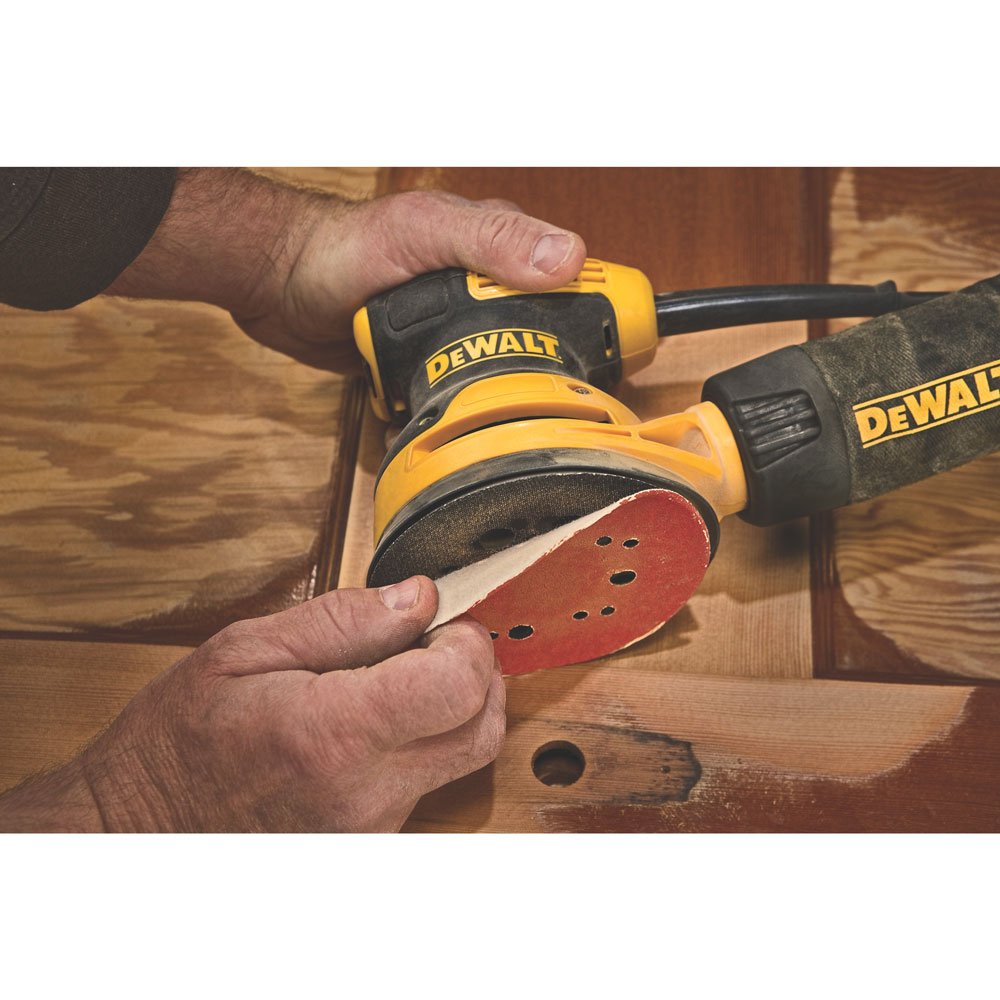 DEWALT Orbital Sander, 5-Inch (DWE6421) DEWALT