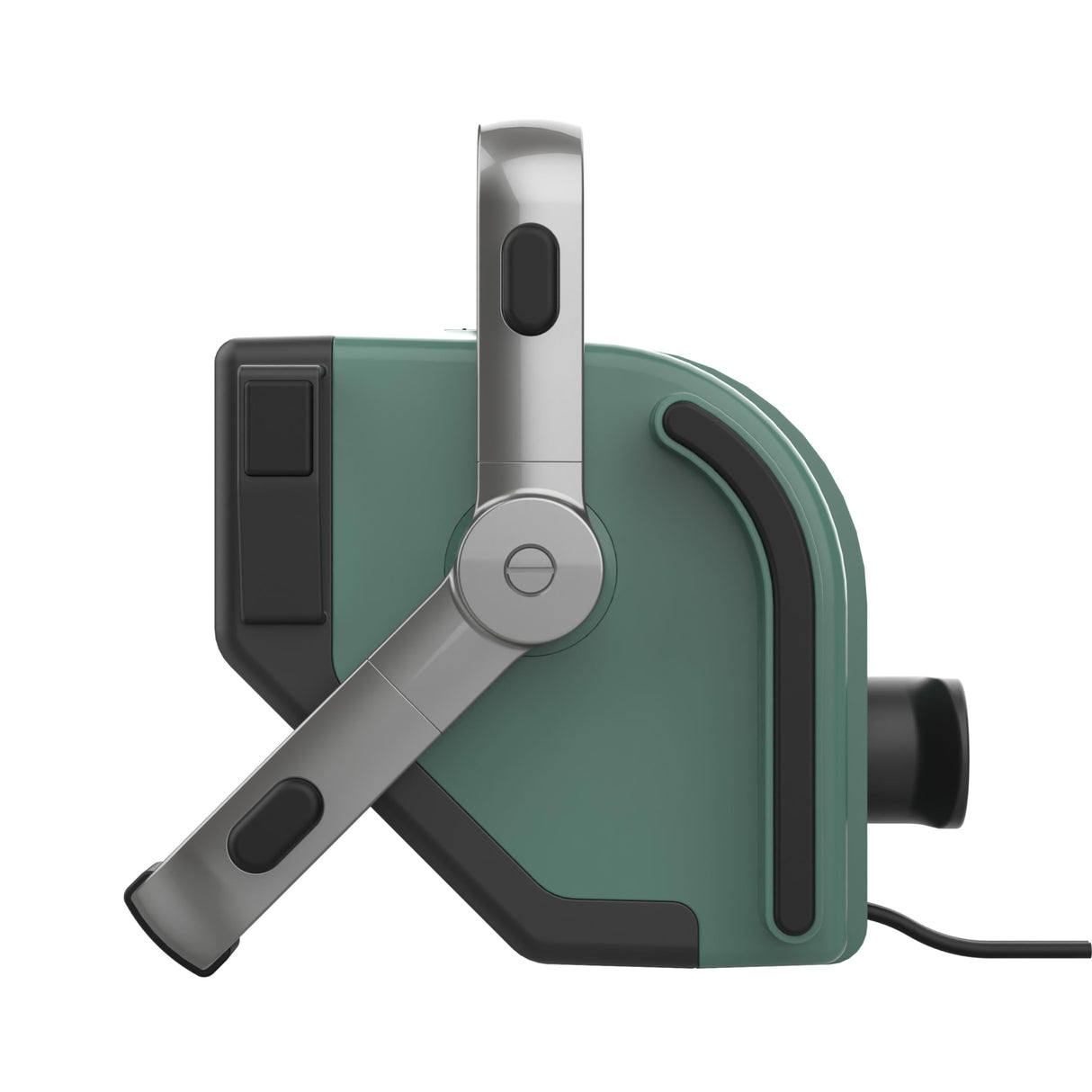 Vornado BXR HD Heavy Duty Air Circulator, 3-Speed High Velocity Powerful Shop Blower Fan, Multidirectional and Multipurpose Electric Air Mover, Vornado