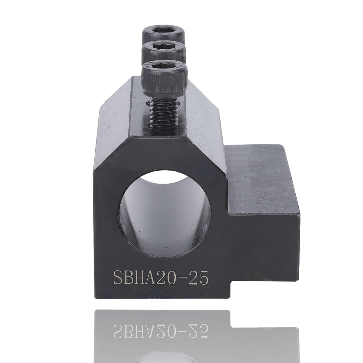 SBHA20-25 Boring Tool Sleeve Milling Lathe Tool, Boring Bar Holder CNC Lathe Inner Diameter Auxiliary Tool Holder CNC Lathe Tool for CNC Engraving SALUTUYA