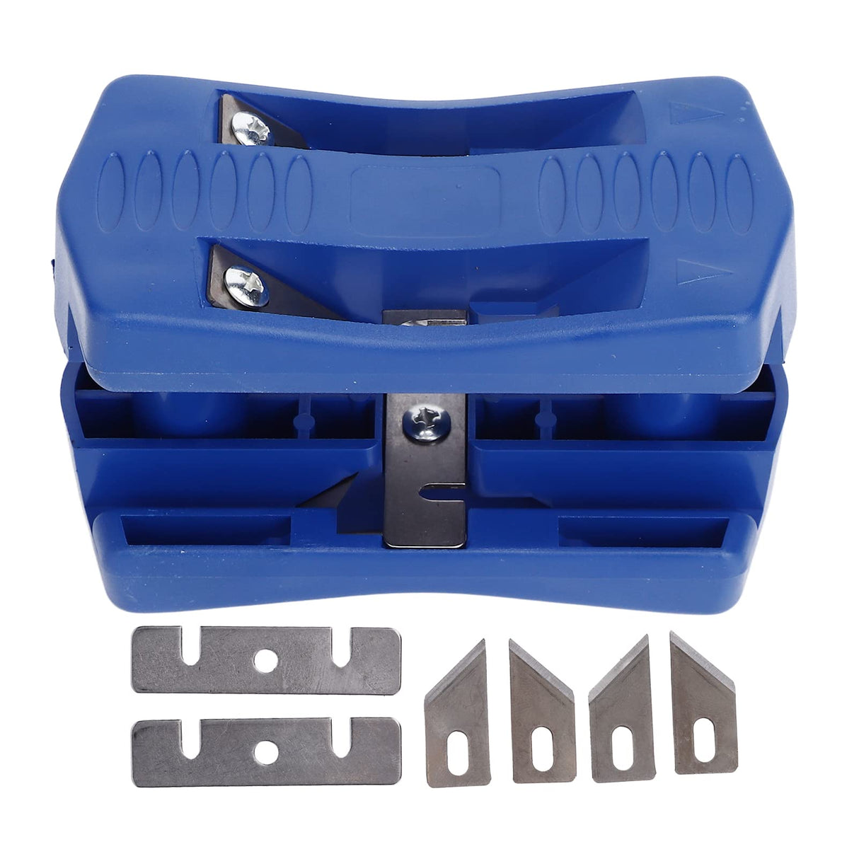 HEEPDD Banding Trimmer for Shears & Scissors Grass Clippers & Shears Trimming in Both Directions Band Trimming Tool for Plywood Edges Veneer Trimmer HEEPDD