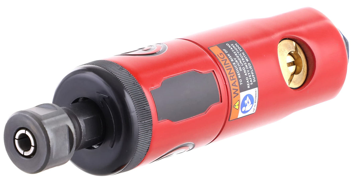 Chicago Pneumatic CP876 - Air Die Grinder Tool, Welder, Woodworking, Automotive Car Detailing, Stainless Steel Polisher, Heavy Duty, Straight, 1/4 Chicago Pneumatic