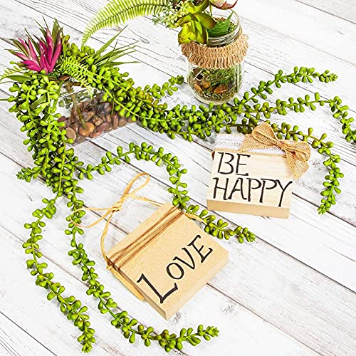 Bright Creations Unfinished Wood Block for DIY Crafts, Sign Block, Kids Games (5x9 in, 4-Pack) Bright Creations