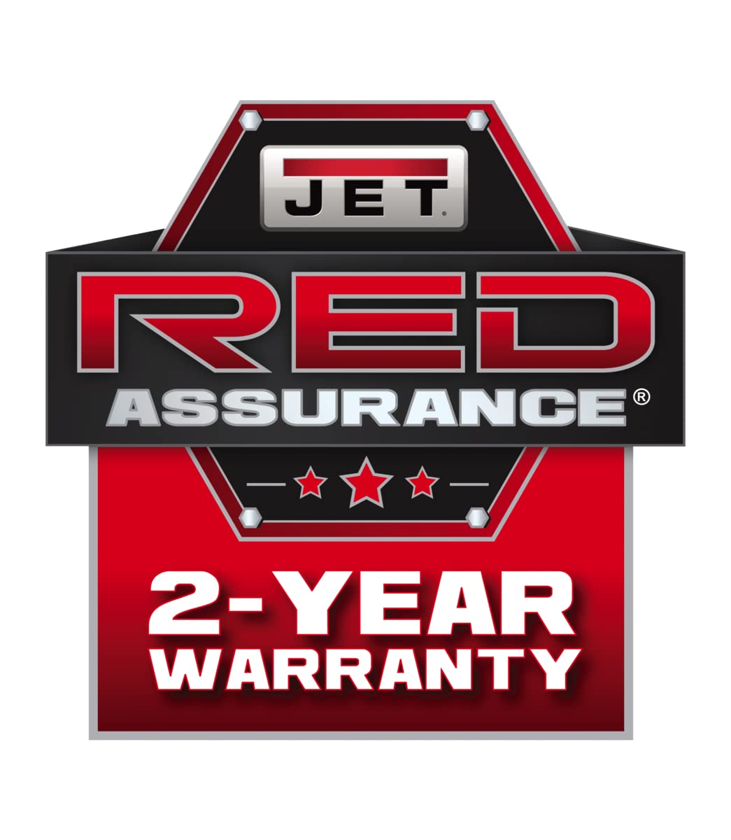 JET 1/4-Inch Pneumatic Screwdriver, 1800 RPM (JAT-651) Jet