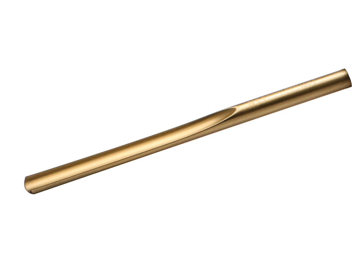 3/8" Robert Sorby #840G Gold Spindle Gouge Blade - WoodArtSupply