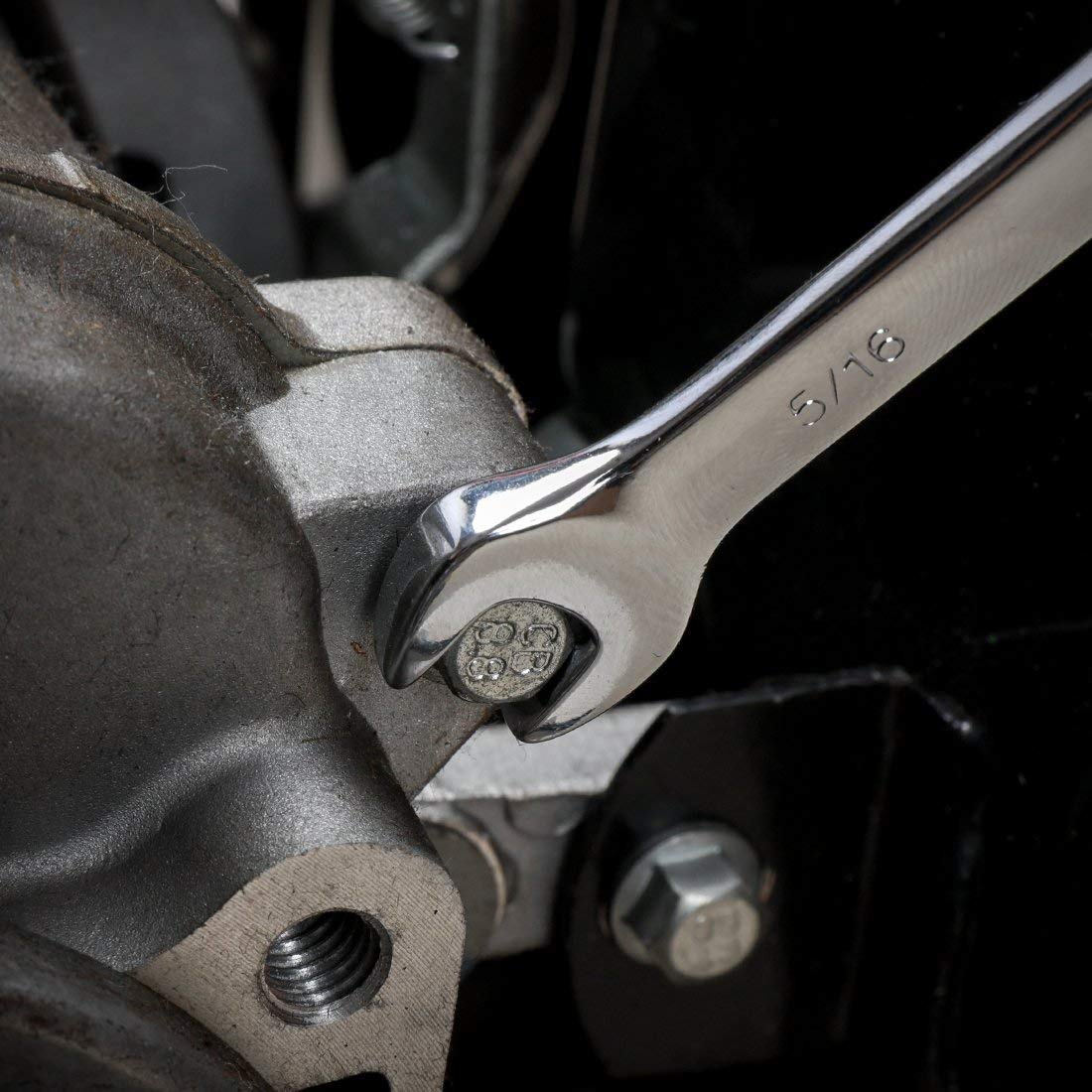 WORKPRO 408-Piece Mechanics Tool Set, General Household Home Repair Tool Kit with 3-Drawer Heavy Duty Metal Box, Hand Tool Kit Set 1 Pack WORKPRO