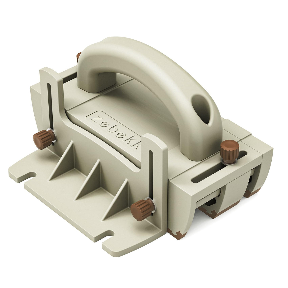 Push Block for Table Saws, Router Tables, Band Saws & Jointers - Cuts Safe - Easy to Assembly WoodArtSupply