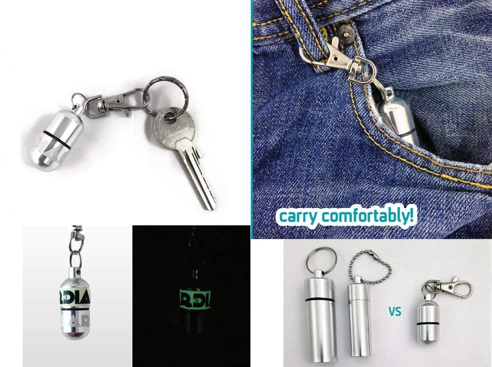 SureFire EP4 Sonic Defenders Plus filtered Earplugs, triple flanged design, reusable, Black, Medium SureFire