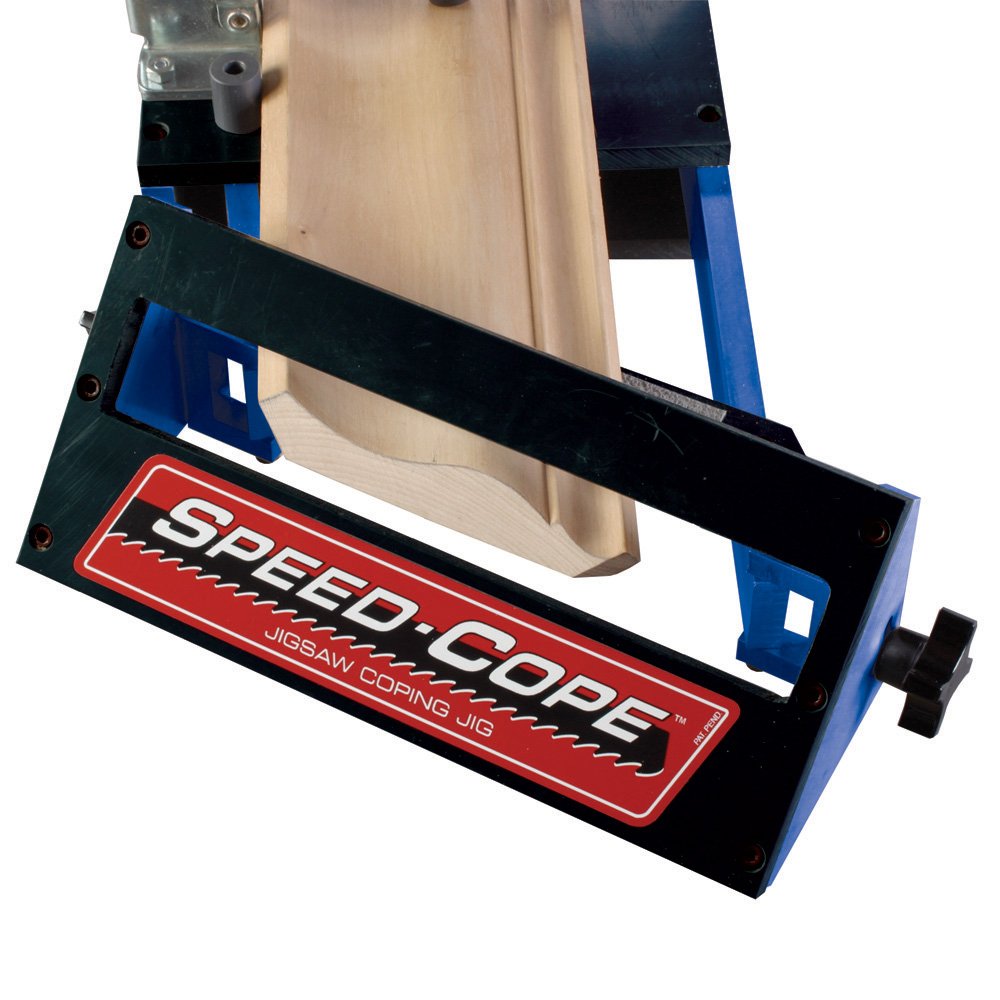 Rockler Speed-Cope Crown Molding Jig - Requires Power Jig Saw for Use ROCKLER