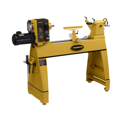 Powermatic 20" x 35" Woodworking Lathe, 2 HP, 1Ph 220V (Model 3520C)