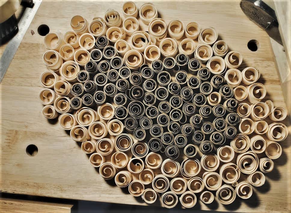 YOGEON Mini Wood Planer,Small Hand planer,Block Hand Plane,Wood plane, Woodcraft Hand Tool, Perfect for Woodworking, Trimming, Wood Planing, Surface YOGEON