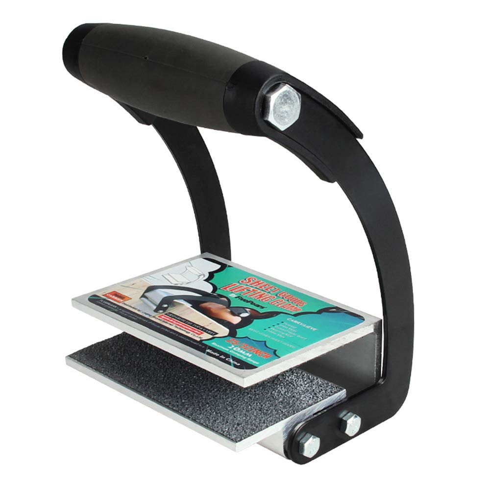 FivePears Panel and Plywood Carrier,Metal Gripper For board,Drywall carrying tool FIVEPEARS