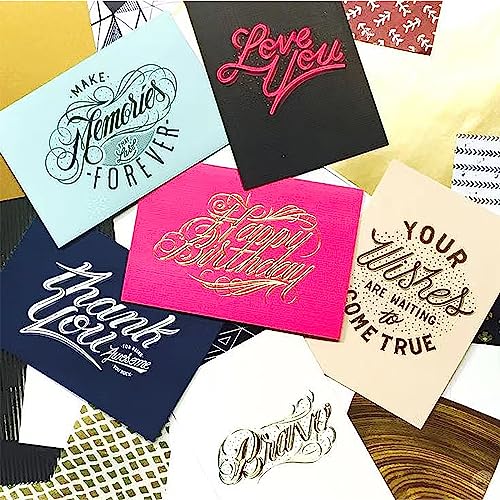 Card Mat 2x2 for Cricut Explore & Maker Series Crafting Machines, Non-Slip Craft Mat, Reusable Craft Cutting Mat, Create Four Cards Simultaneously Termooan