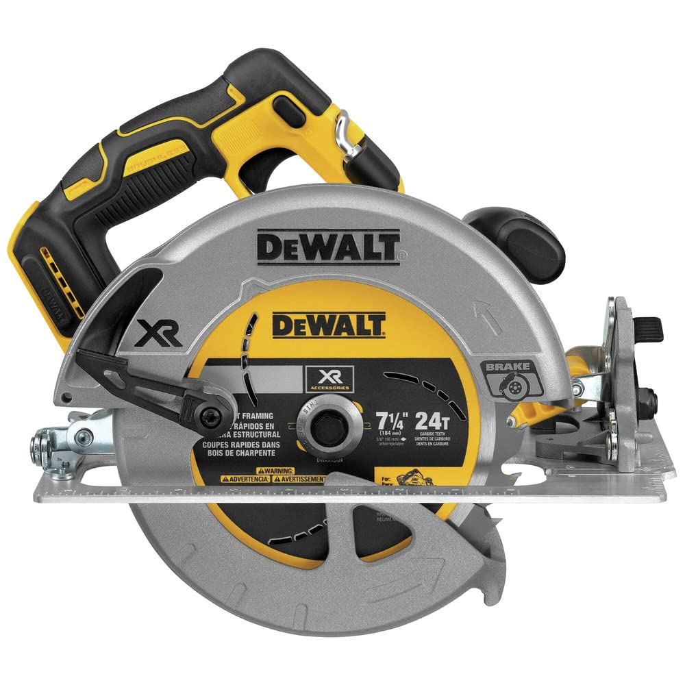 DEWALT 20V MAX* XR Cordless 4-Tool Combo Kit With 5.0Ah Batteries (DCK447P2) DEWALT
