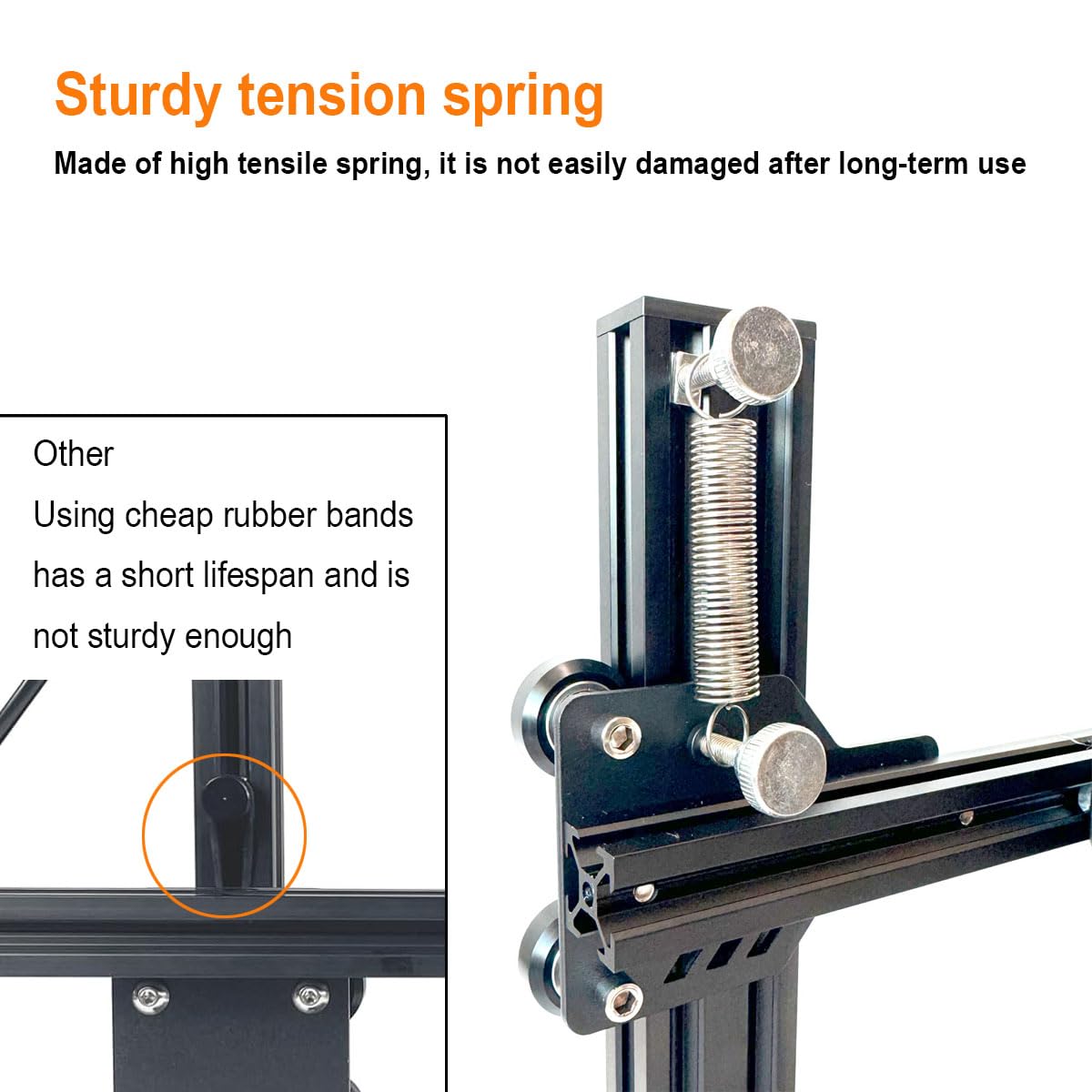 3DZWMAN Vertical Heat Pressing Machine,Heat Set Insert Tool,Brass Inserts 3D Printing,Heat Set Insert tip for Thread Knurled Nut 3DZWMAN