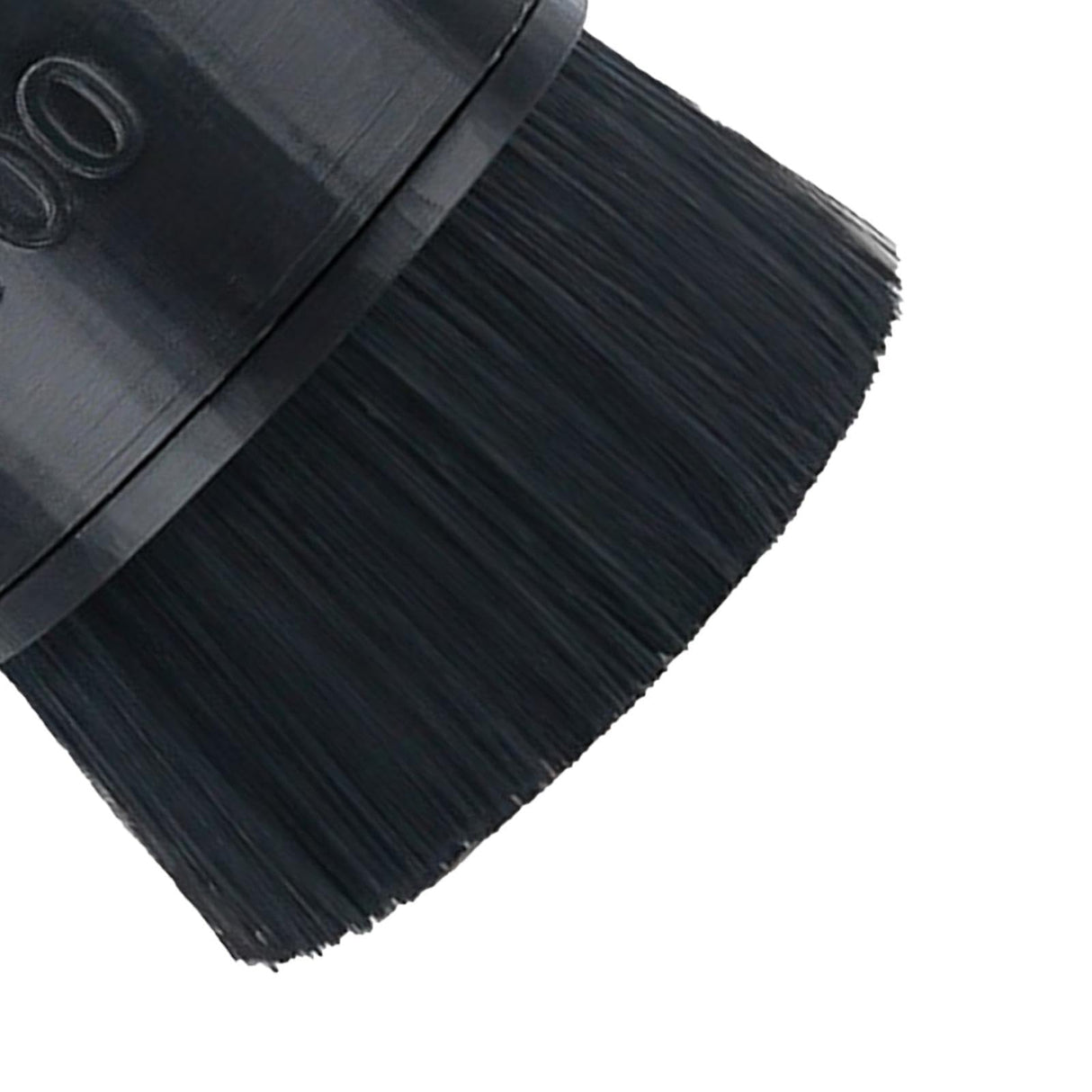 Menolana Spindle Brush Dust Shoe Spindle Dust Shoe Cover Replacement Spare Parts Fittings Dustproof for CNC Routers Spindle Dust Shoe, 100mm Menolana