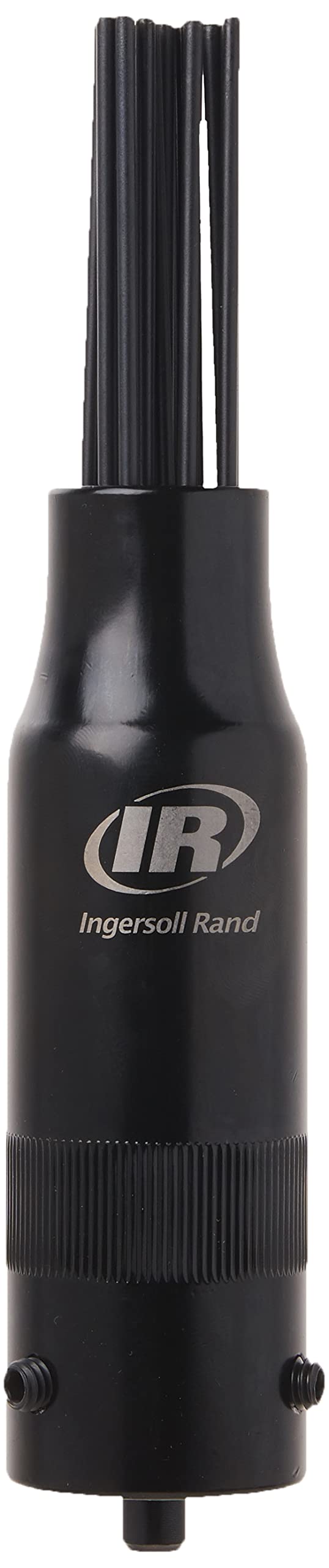 Ingersoll Rand EC400-NS Edge Series Needle Scaler Attachment, Screw On for Use w/ 114GQC Air Hammer (0.401 Diameter Barrel), Paint, Rust, Dirt and Ingersoll Rand