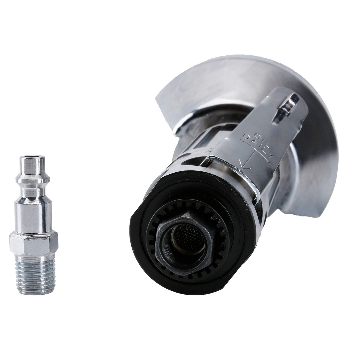 HUAXIU 3inch Air Cut Off Tool Include 6Pcs 3 inch Cut Off Wheel,Free Speed 20000RPM HUAXIU