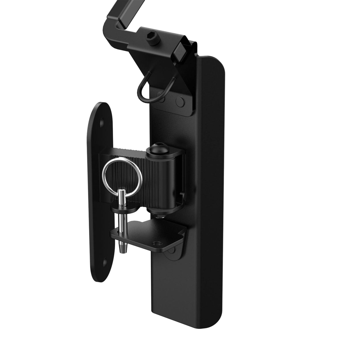 Kesito Swivel Bike Wall Mount, Vertical Bicycle Rack for Garage, Wall Mounted Bike Hanger Hook, Hanging Bike Storage Garage Organization, 4 Packs Kesito