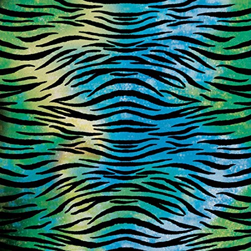 Cricut Infusible Ink Transfer Sheets -4 Sheets 12" x 12" - Animal Brights Pattern - For Cricut EasyPress, Maker, Explore Air 2 Cricut